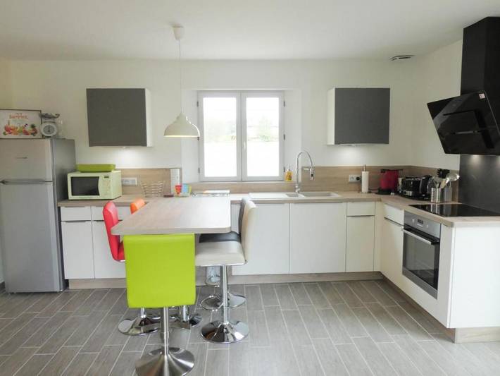 Location de vacances pour 4 personnes, avec jardin à Saint-Michel-Escalus - 4