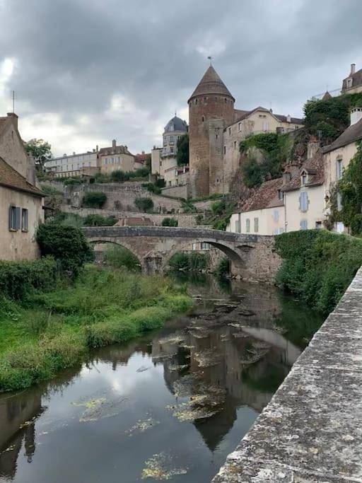 Appartement entier, O p’tit chez soi in Semur-en-Auxois, Région de Montbard