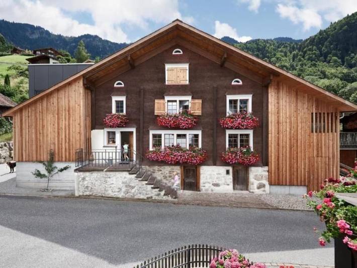 Ferienhaus für 8 Personen, mit Sauna und Terrasse, mit Haustier - 1