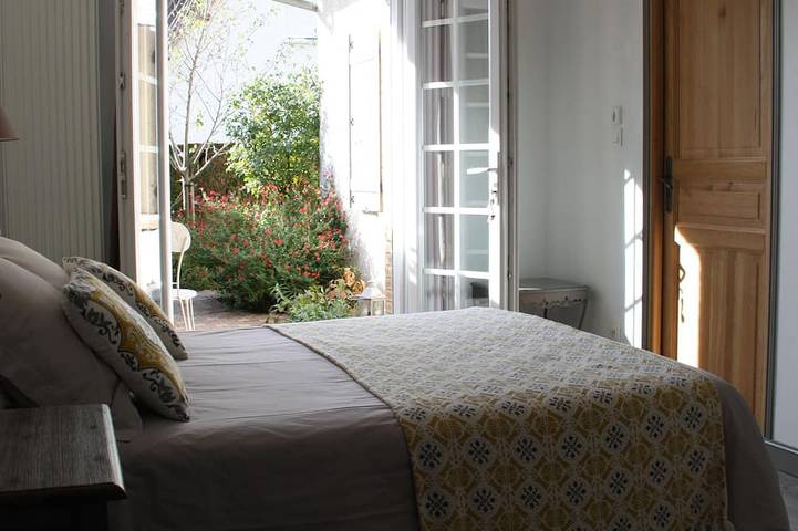 Maison d’hôte pour 2 personnes, avec jacuzzi et jardin dans l' Eure - 3