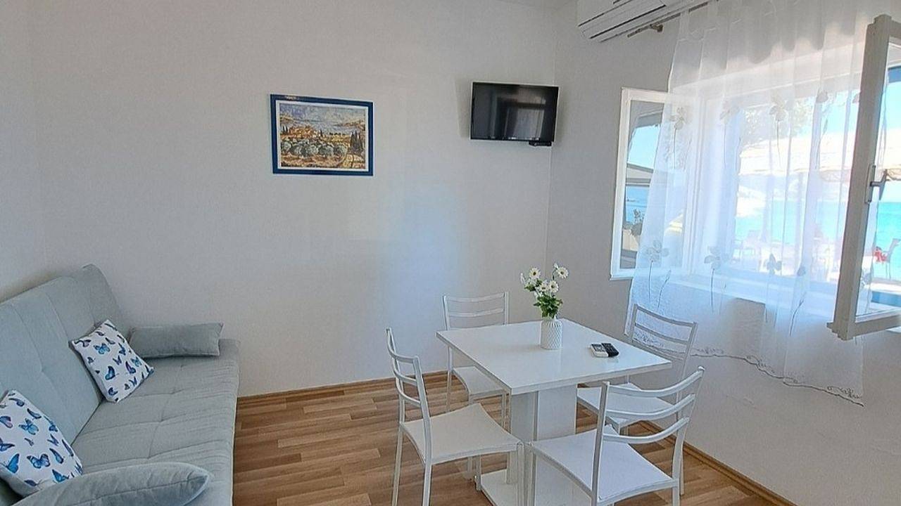 Ferienhaus für 8 Personen (58 m²) in Igrane in Igrane, Makarska Riviera