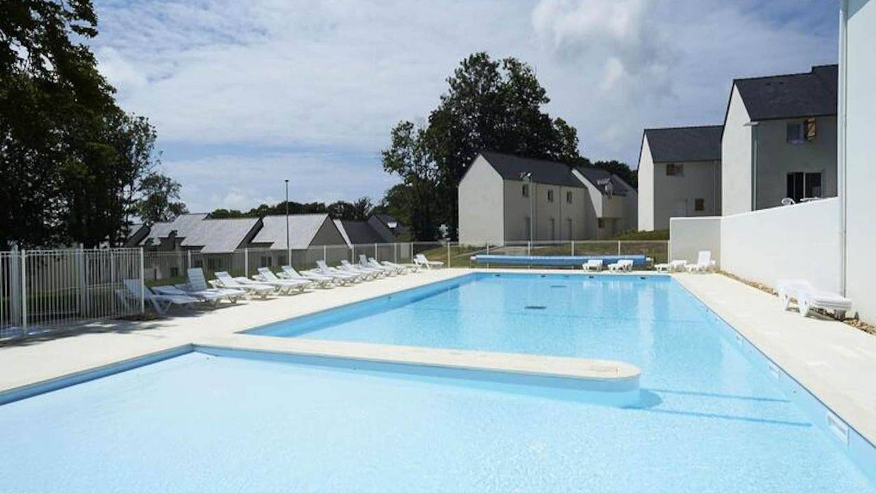 Apartamento vacacional entero, Ferienwohnung für 6 Personen (46 m²) in Audierne in Audierne, Côte de Cornouaille