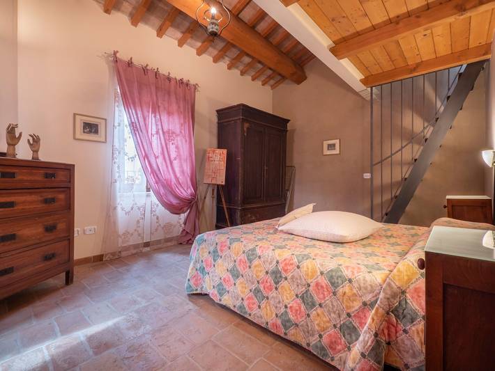 Gîte pour 4 personnes, avec jardin et piscine dans Villagrande (Mombaroccio) - 4