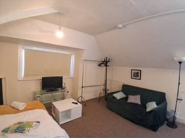 view of accommodation