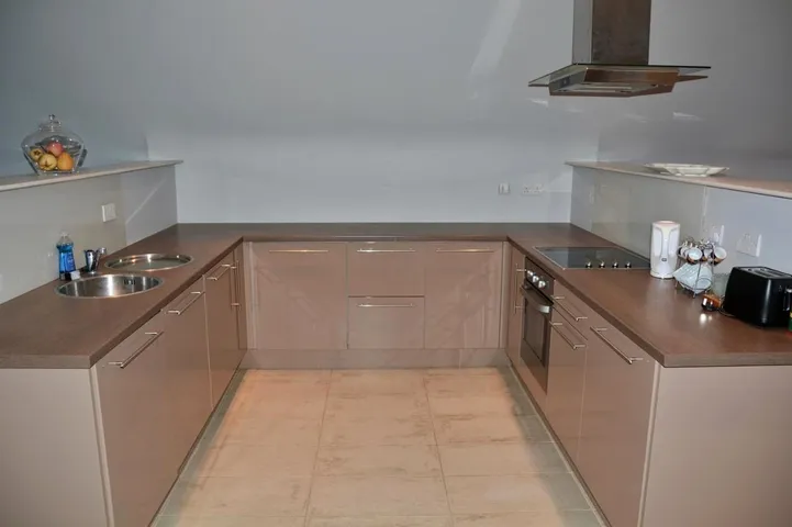 Holiday apartment for 5 people, with balcony and view - 1