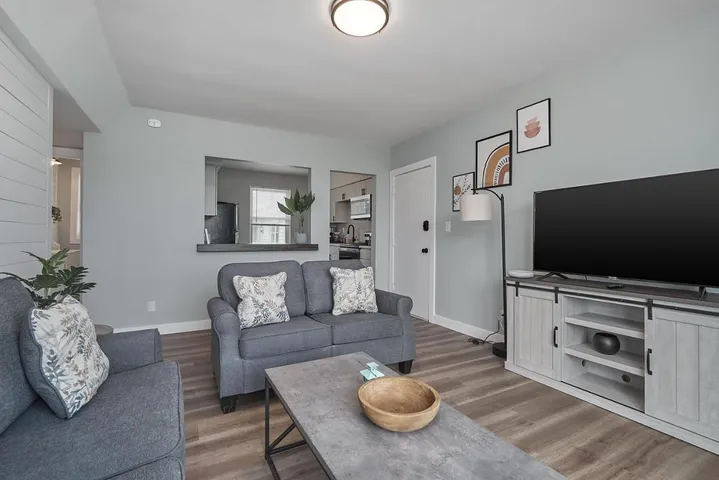 Apartamento de vacaciones para 4 personas, Se admiten mascotas - 1
