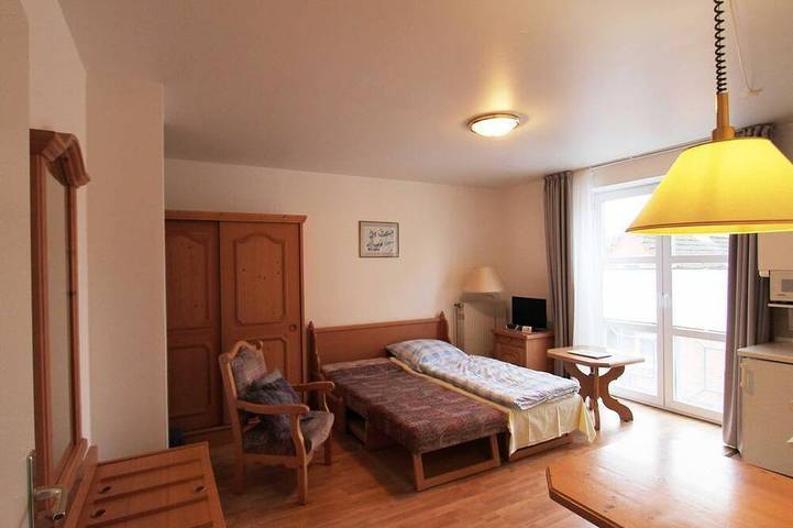 Ganze Wohnung, Ferienwohnung Nr. 3 - Skipper Appartements in Niendorf, Timmendorfer Strand