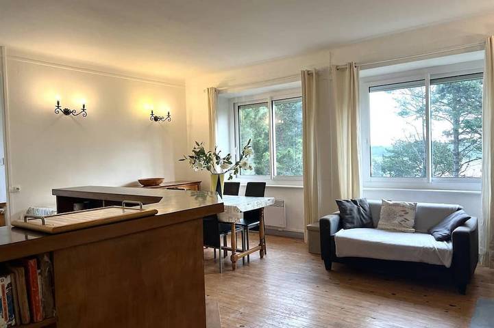 Maison de vacances pour 6 personnes