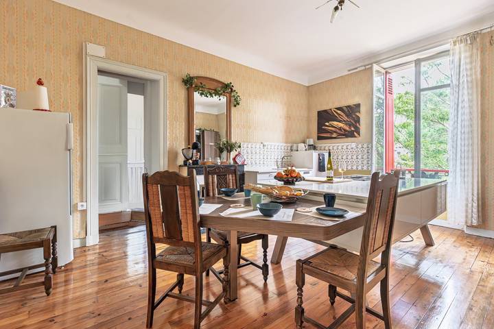 Ferienwohnung für 6 Personen, mit Balkon und Garten in Hossegor - 3