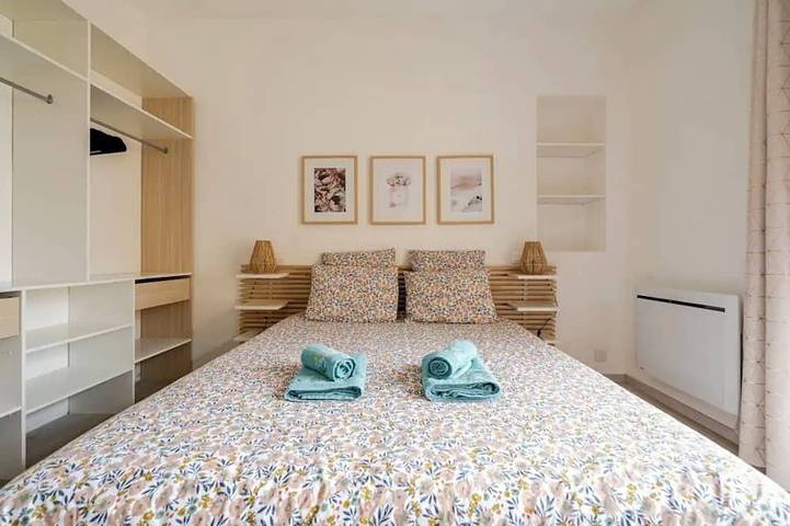 Gîte pour 4 personnes, avec terrasse à Florac - 2