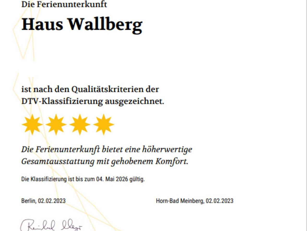 Haus Wallberg - Appartement/Fewo, Wc und Dusche in Heiligenkirchen, Detmold