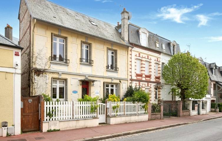 Maison de vacances pour 6 personnes, avec Terrasse