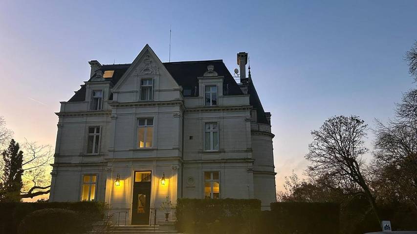 Hôtel pour 2 personnes, avec sauna et piscine ainsi que jardin et jacuzzi