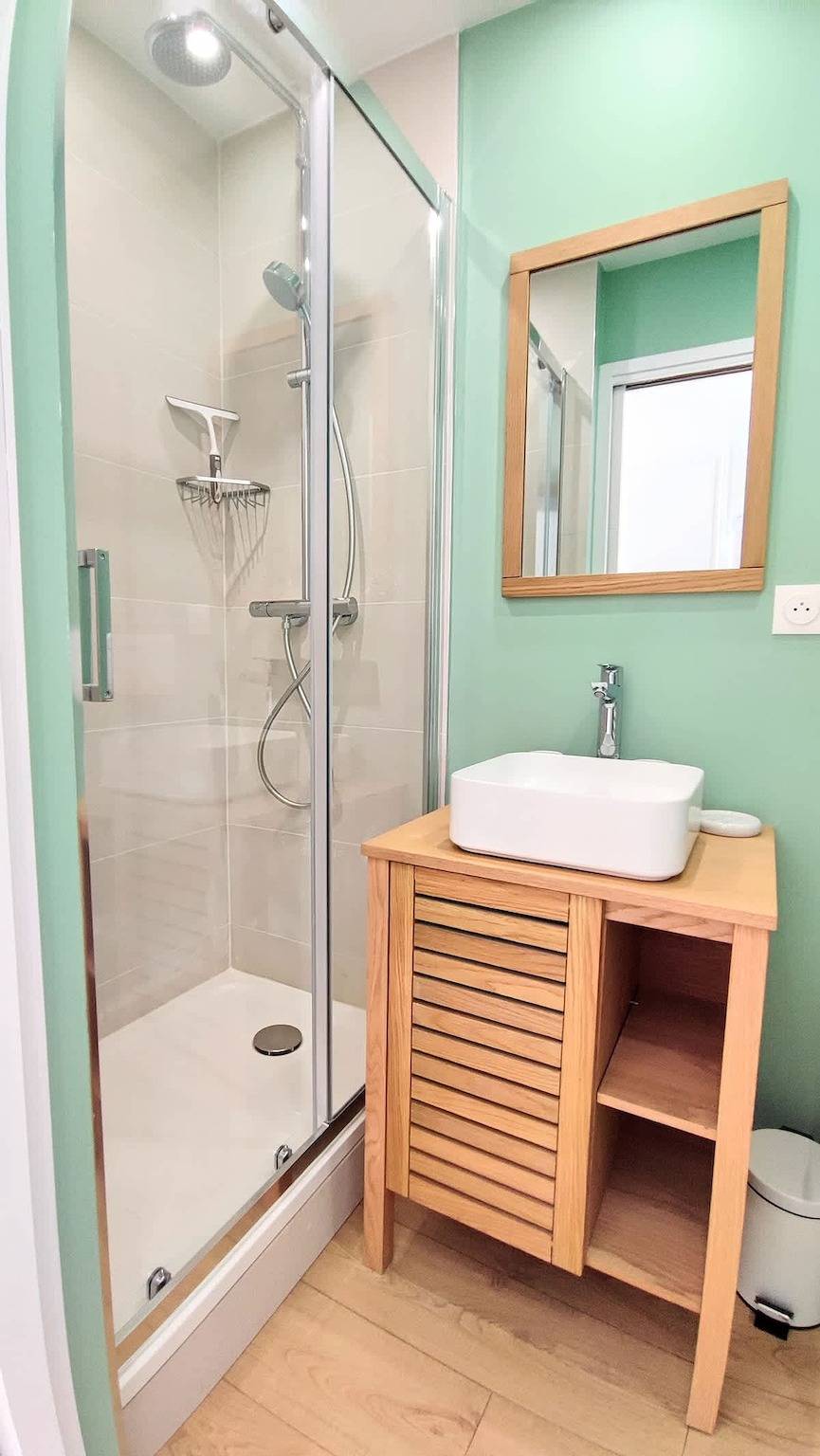 Appartement entier, Appartement de vacances pour 2 personnes in Roubaix, Région de Lille