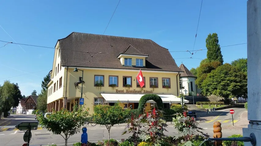 Hotel for 1 people, with pets - 1