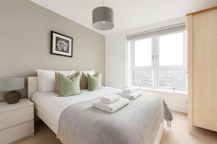 Gîte pour 5 personnes dans Emirates Stadium - 2