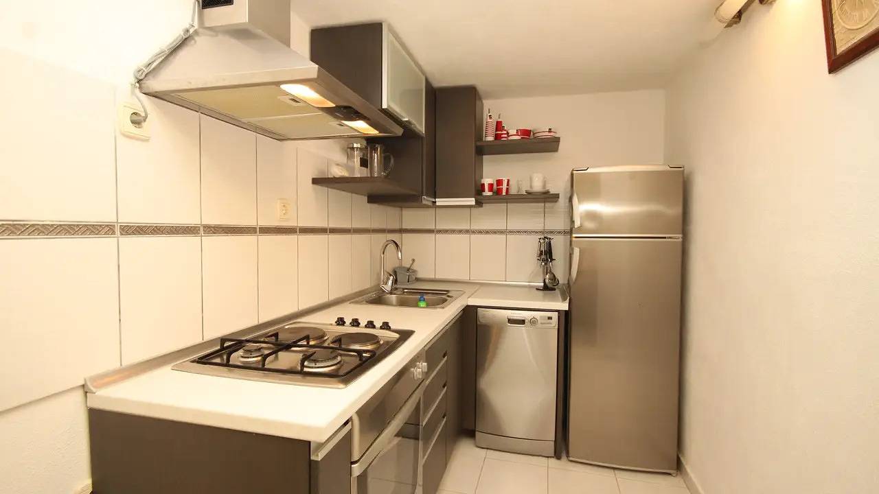 Cały apartament wypoczynkowy, Ferienwohnung für 2 Personen (22 m²) in Rukavac (Vis) in Rukavac, Żupania splicko-dalmatyńska