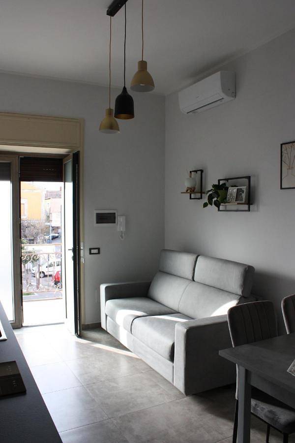 Appartamento intero, Casa Fabbricatore in Sant'Egidio del Monte Albino, Costa tirrenica Campania