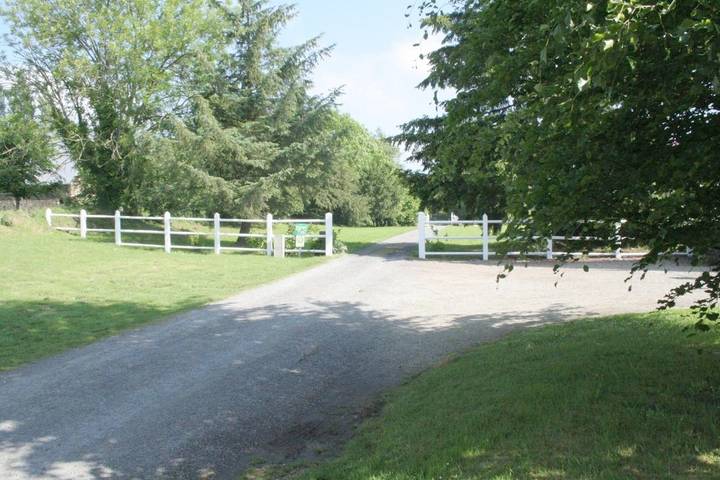 Chambre d’hôte pour 3 personnes, avec Jardin ainsi que Vue et Vue sur le lac