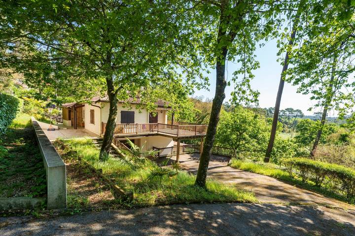 Vacation rental for 2 people in Hossegor