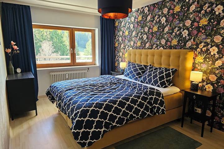 Hütte für 4 Personen, mit Balkon in Baiersbronn - 3