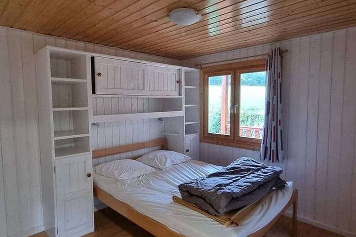 Gîte pour 5 personnes, avec terrasse à Chille - 2