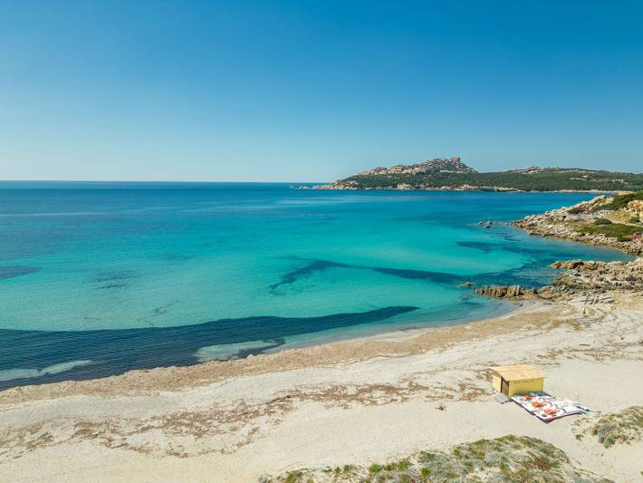 Gîte pour 4 personnes, avec jardin ainsi que balcon et vue dans Santa Teresa Gallura - 3