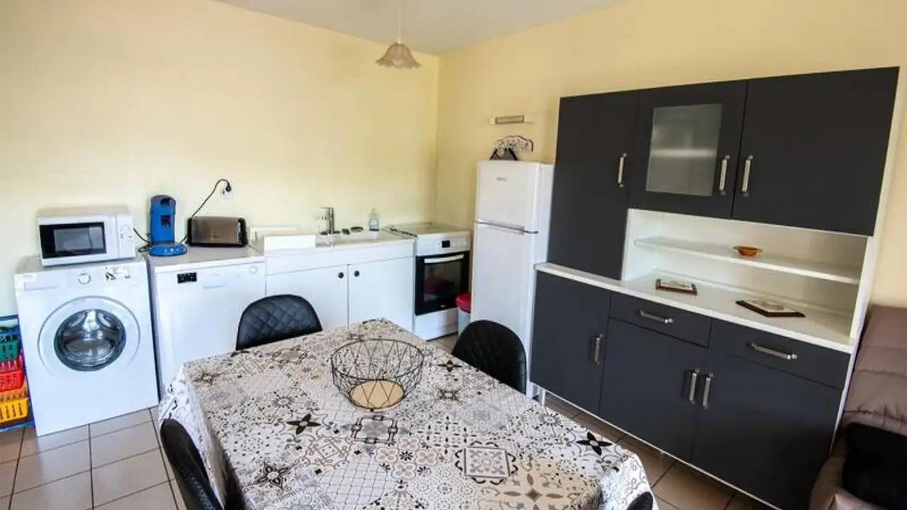 Ganze Ferienwohnung, Ferienwohnung für 5 Personen (35 m²) in Grandvals in Grandvals, Mende und Umgebung