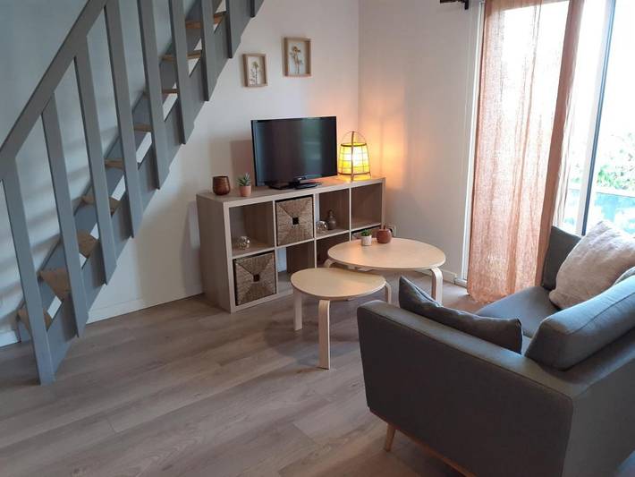 Appartement de vacances pour 2 personnes