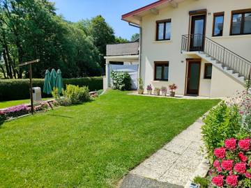 Appartement De Vacances pour 2 Personnes dans Foncine-le-Haut, Parc naturel régional du Haut-Jura, Photo 1