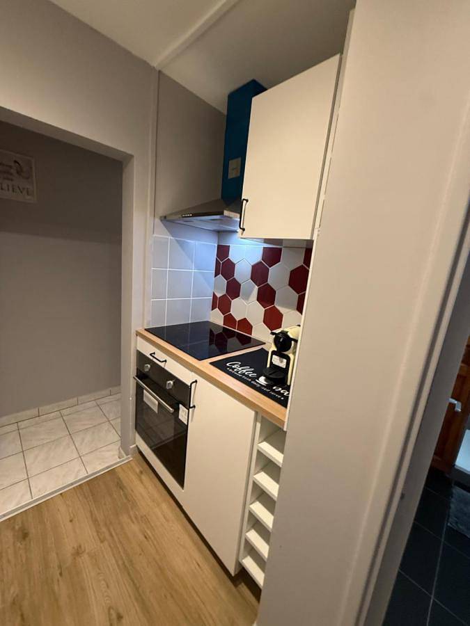 Gîte pour 5 personnes, avec balcon à Saint-Gratien - 3