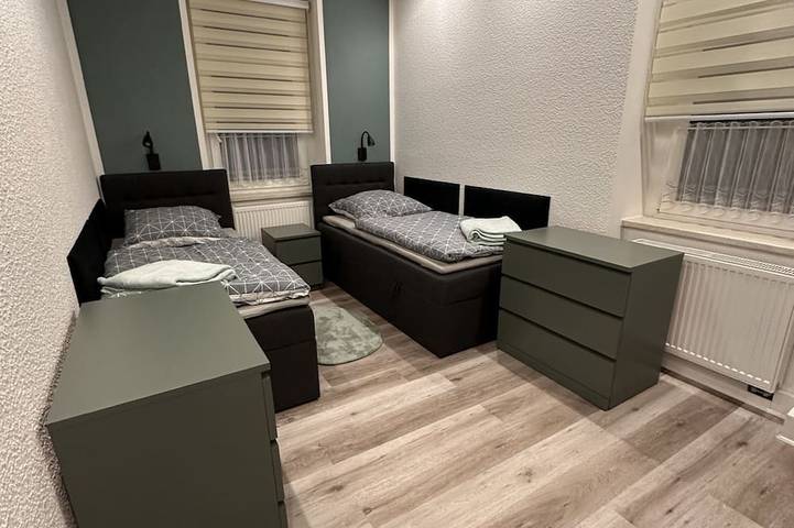 Ferienwohnung für 3 Personen, mit Whirlpool in Freiberg - 2