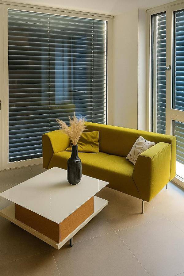 Ferienwohnung für 2 Personen, mit Terrasse und Garten in Bad Friedrichshall