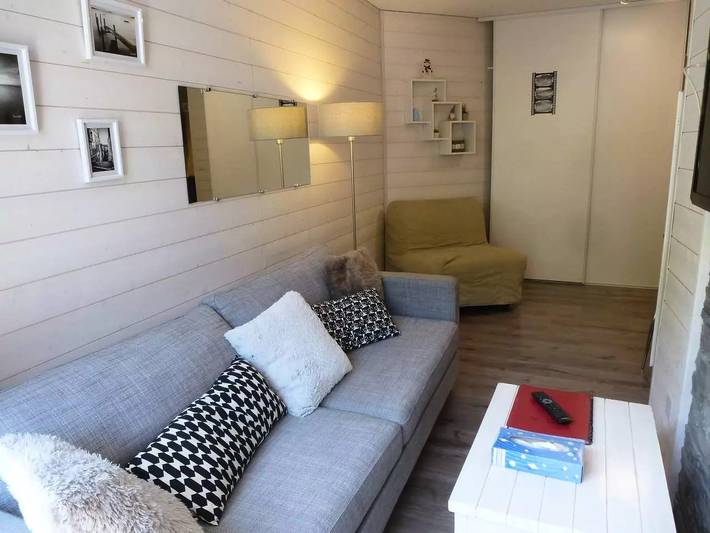 Gîte pour 3 personnes, avec vue dans Thermes de Barèges-Barzun - 3