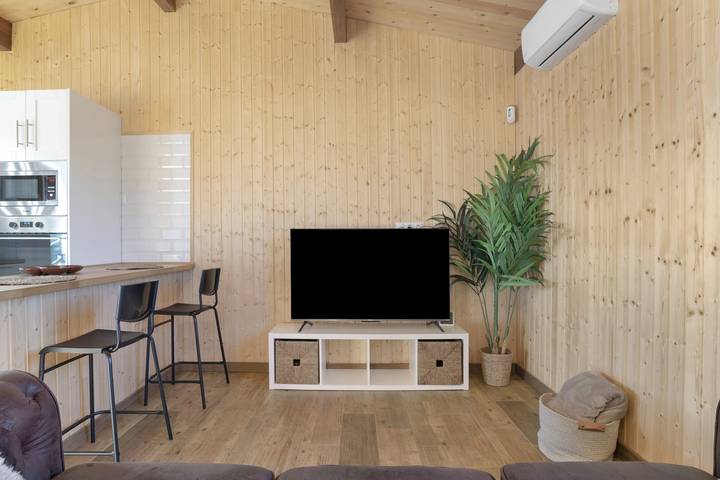 Villa „Fatema“ mit privatem Pool, WLAN und Klimaanlage in Conil de la Frontera, Costa de la Luz