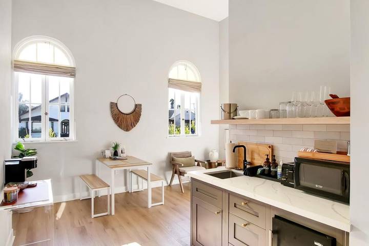 Apartamento de vacaciones para 2 personas, con balcón, Se admiten mascotas - 1