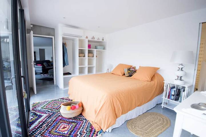 Villa pour 8 personnes, avec Terrasse et Jardin à Saint-Palais-sur-Mer - 2