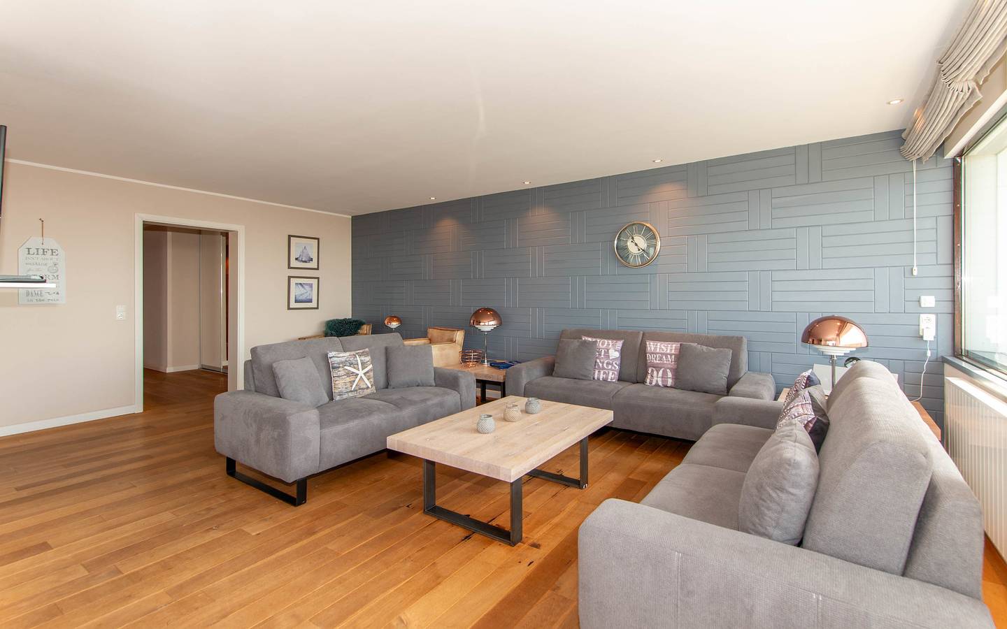 Ganze Ferienwohnung, Horizonte in St. Peter-Bad, St. Peter-Ording