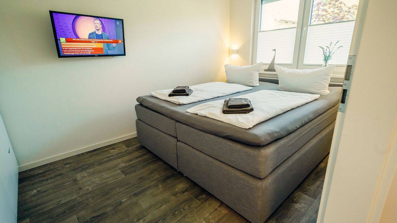 Ganze Ferienwohnung, Ferienwohnung für 4 Personen (40 m²) in Senftenberg in Senftenberger See, Senftenberg