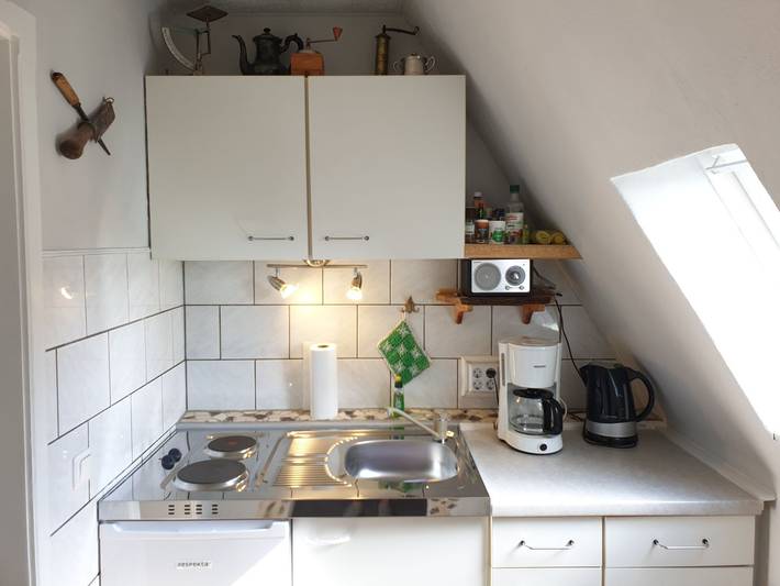 Ferienwohnung für 2 Personen, mit Balkon in Wieck am Darß - 4