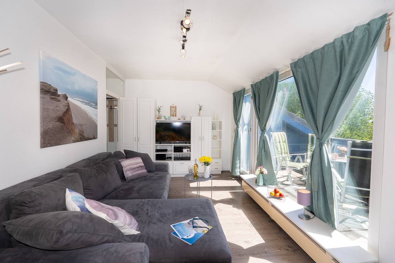 Ganze Ferienwohnung, Flotti´s Appartement in Grömitz, Ostholstein