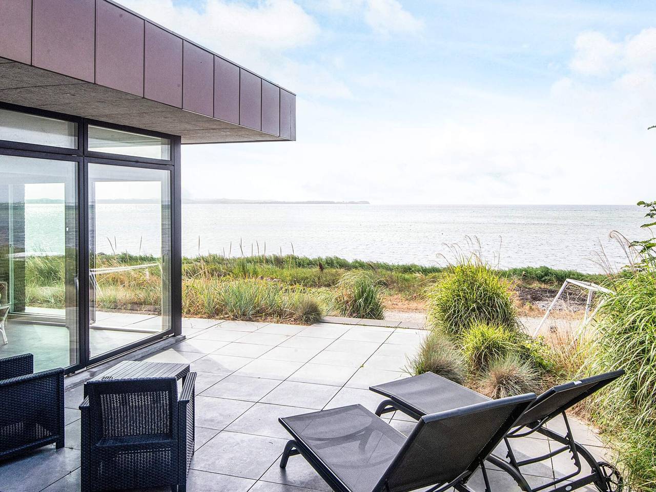 5 Sterne Ferienhaus in Egå in Egå, Djursland