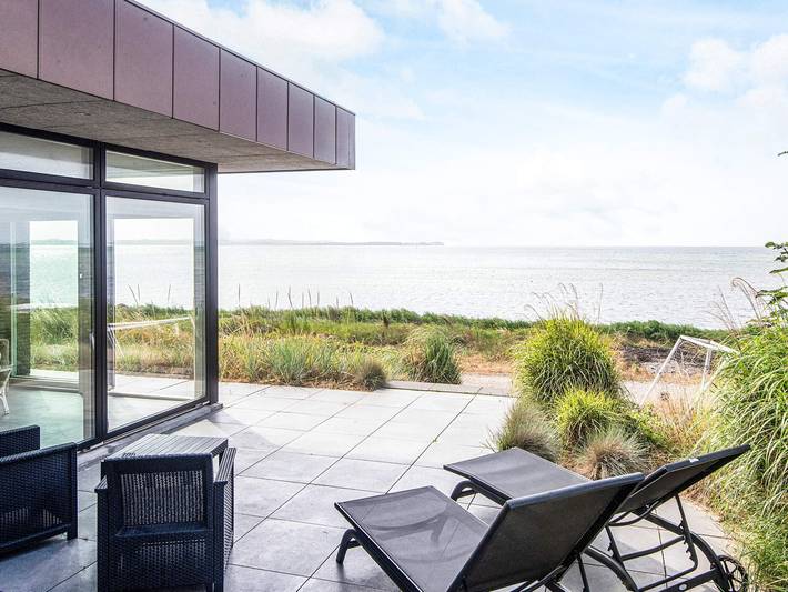Ferienhaus für 4 Personen, mit Terrasse in Aarhus und Umgebung