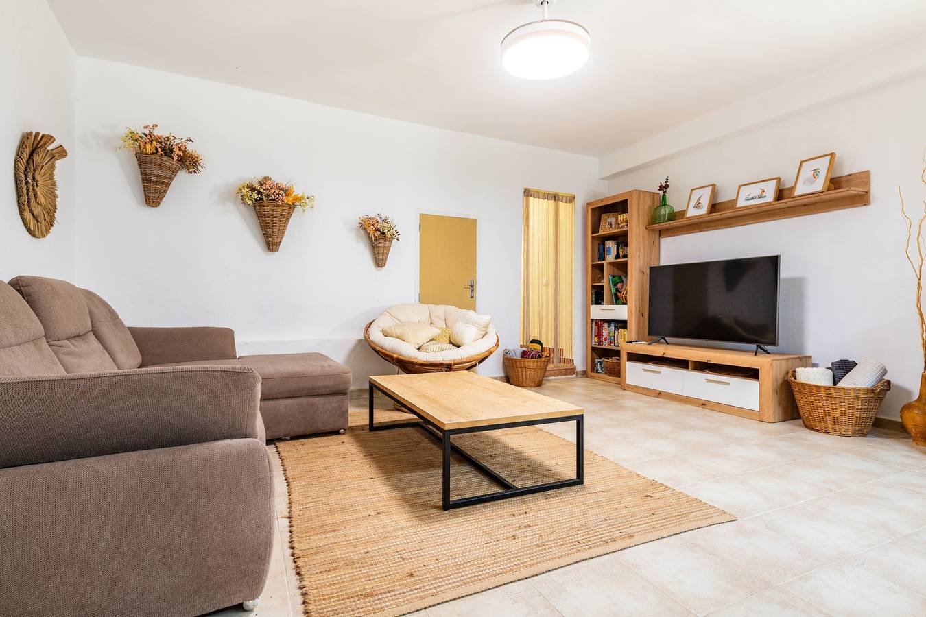 Ferienhaus 'Casa en las Montañas de Benicassim' mit Meerblick, privater Terrasse und Wlan in Benicassim, Costa del Azahar