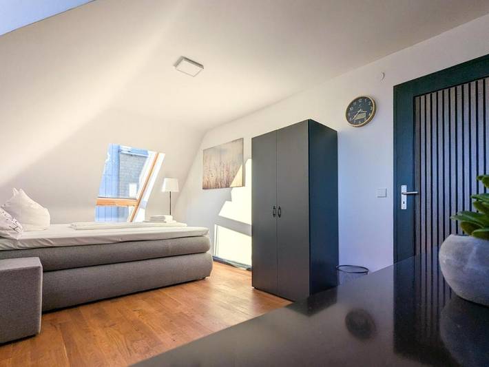 Ferienwohnung für 7 Personen, mit Ausblick in Karlsruhe - 4