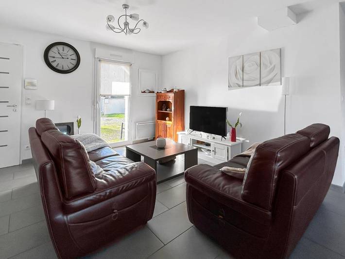 Location de vacances pour 6 personnes, avec jardin et vue à Cormeray (Loir-et-Cher) - 3