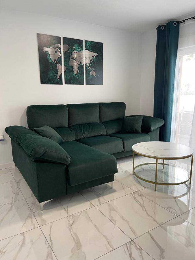 Gîte pour 7 personnes, avec vue et terrasse à Puerto Real - 2