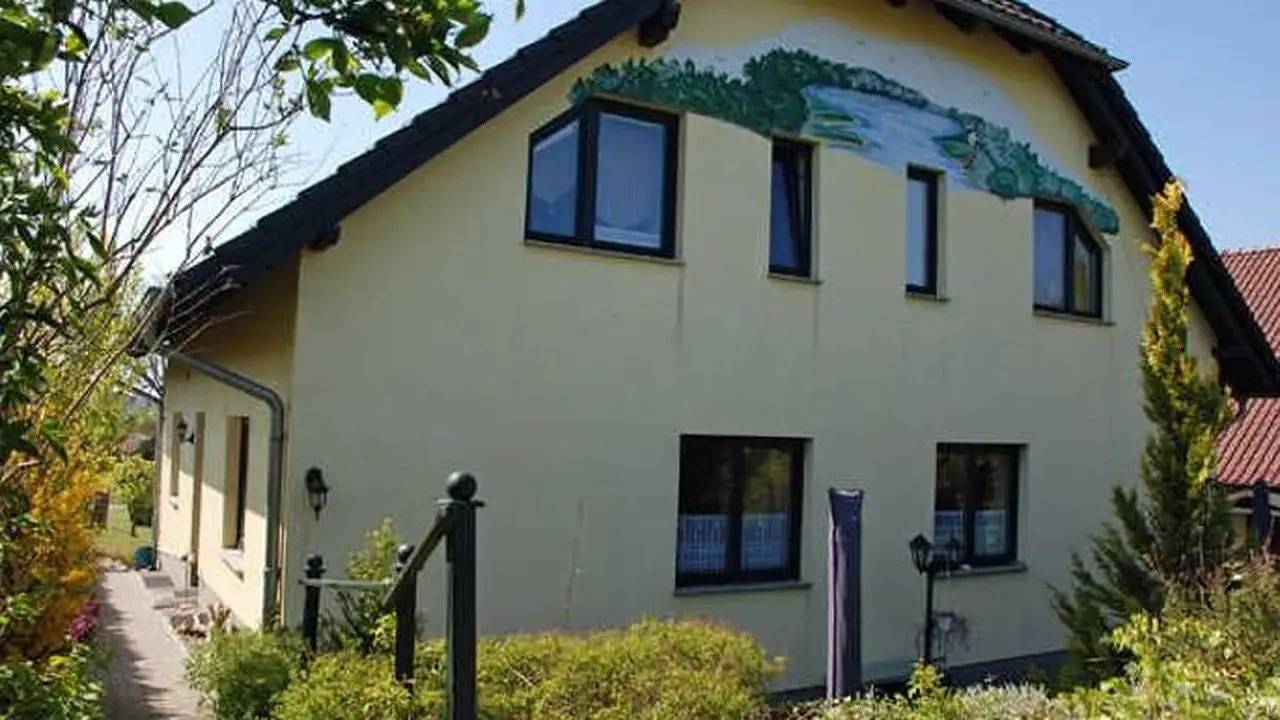 Ganze Ferienwohnung, Ferienwohnung für 10 Personen (186 m²) in Lancken-Granitz (Rügen) in Lancken-Granitz, Rügen