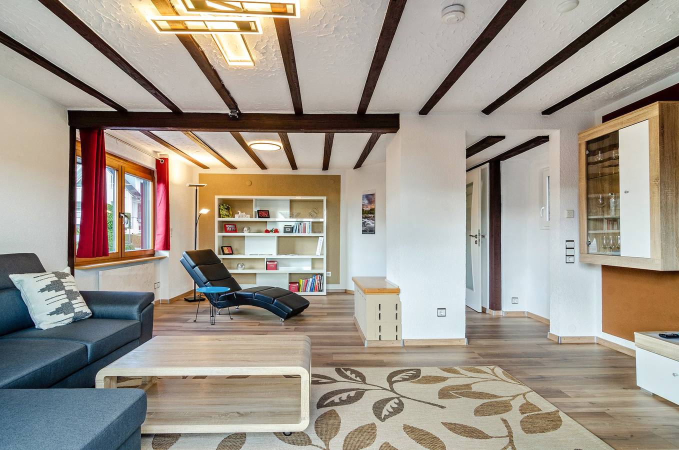 Ferienhaus "Sieger" mit 170 qm, 3 Schlafzimmer für max. 6 Personen, Kinder sind herzlich Willkommen in Salem, Region Bodensee-Oberschwaben