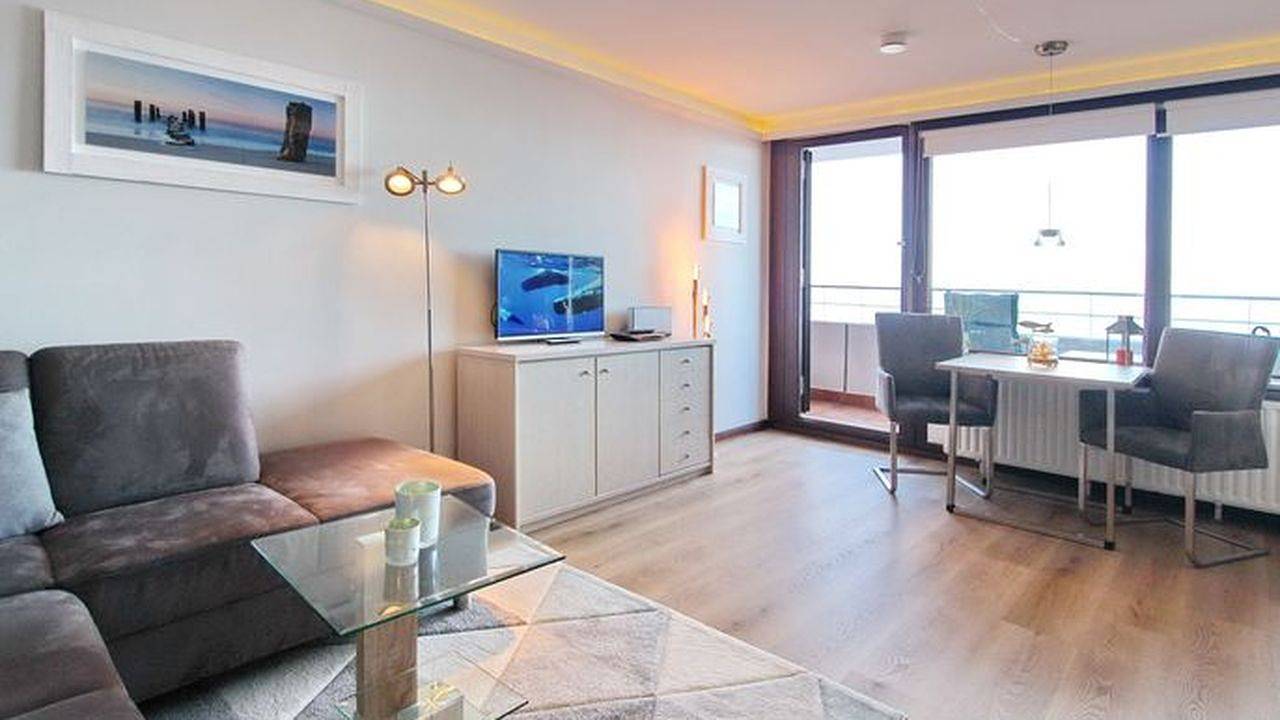 Ganze Ferienwohnung, Ferienwohnung für 2 Personen (34 m²) in Sylt-Ost in Westerland, Sylt (Gemeinde)